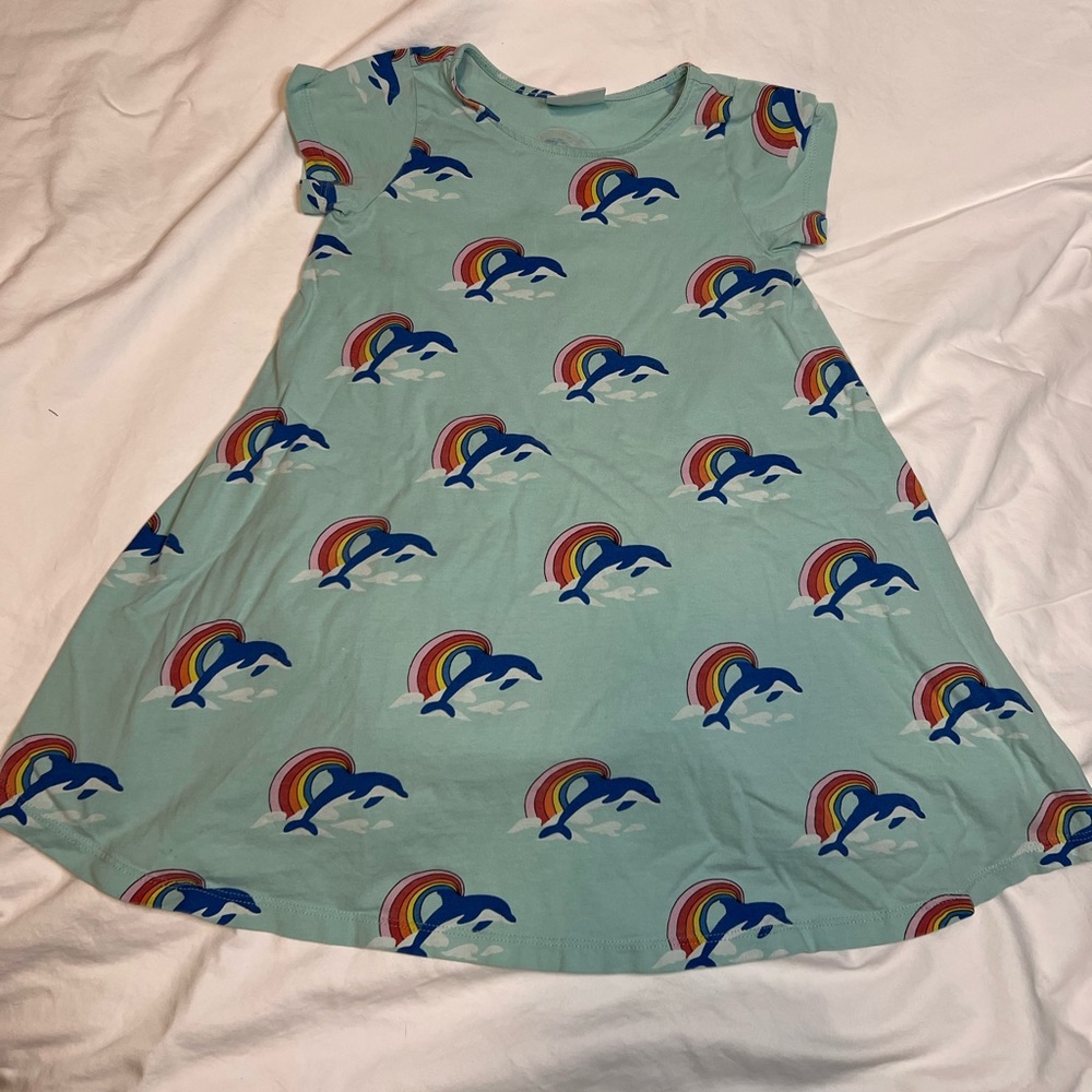 Hanna Andersson Dress